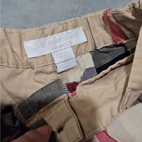 Burberry shorts - Picture 4 of 5